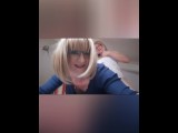 Two blond Trans Girls having Fun together with fuck