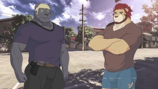 A Place To Call Home [19] - Playthrough (Part 19) (v1.8) - A Furry Visual Novel