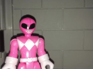 sfw, power rangers, role play, exclusive
