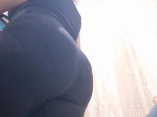 big ass, matrigna, solo female, leggins