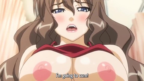 Horny Doctor with Big Tits Loves to Ride Cock as Treatment | Hentai Anime 1080p