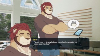 A Place To Call Home [22] - Playthrough (Partie 22) (v1.8) - A Furry Visual Novel