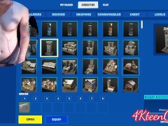 FIRST TIME ON CREATIVE MODE - Screenshot 2 of 16 - Fortnite Porn
