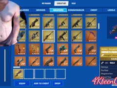 FIRST TIME ON CREATIVE MODE - Screenshot 4 of 16 - Nude Gamer