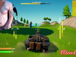 fortnite porn, pov, big dick, jogando nú