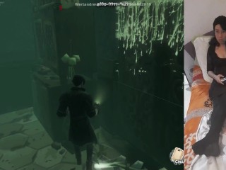 Horror Strip Game