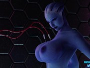 Preview 2 of Liara Gets Creampie From Stranger At Gloryhole