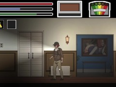 Lustful Spirit Hunt part2 Luna's Home Powerghost (failed)