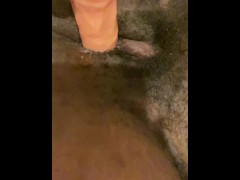 my pussy’s creaming …