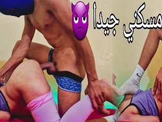 شرموطة تحب عفص ونيك القوي تدخل قضيب 🍆 بشكل محترف ومتير / BBC Egyptian Sex