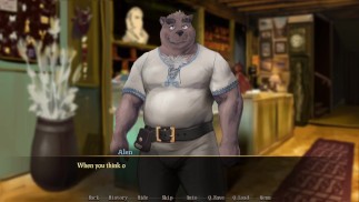 Pervader [2] - 通关（第 2 部分） （v0.18.1） - 毛茸茸的视觉小说