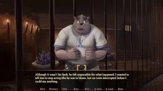 Pervader [4] - 通关（第 4 部分） （v0.18.1） - 毛茸茸的视觉小说