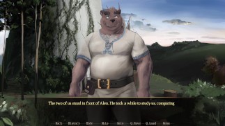 Pervader [9] - Прохождение (Часть 9) (v0.18.1) - Пушистая визуальная новелла
