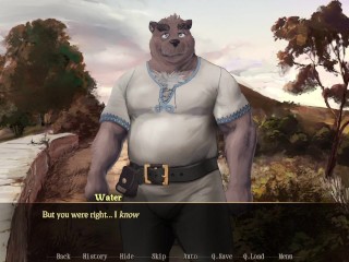 Pervader [17] - Прохождение (Часть 17) (v0.18.1) - Пушистая визуальная новелла