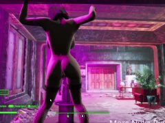 Nuka Ride Becoming A Porn Star Part 3: Fey Ass Fucked for Freedom Protecton and a Home Fallout 4 Mod
