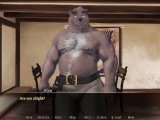Pervader [24] - 通关（第 24 部分） （v0.18.1） - 毛茸茸的视觉小说