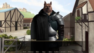 Pervader [29] - Прохождение (Часть 29) (v0.18.1) - Пушистая визуальная новелла