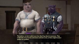 Pervader [30] - 通关（第 30 部分） （v0.18.1） - 毛茸茸的视觉小说