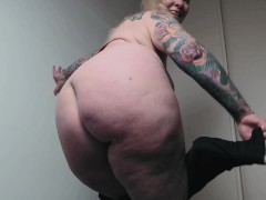 FREE PREVIEW - See Through Yoga Pants and Mini Dress Tease - Rem Sequence