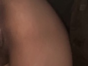 Preview 1 of hard anal to pregnant mexican