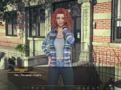SHALE HILL #196 • Visual Novel Gameplay [HD]