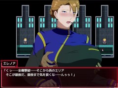 戦甲機ソルガンテ 体験版 GapTax - Screenshot 14 of 16 - Big Boobs