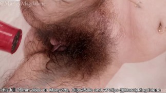 Big Bush Wash & Blow Dry Shower Head Squirt