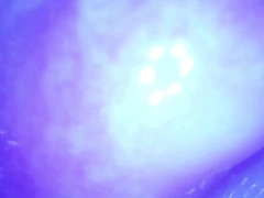 Putting a Camera Deep Inside Stella's Creamy Pussy