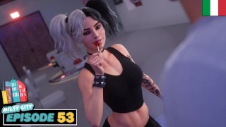 MILFY CITY #53 • Gameplay [HD] - Pornhub.com