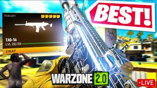 私が立ち往生しているのを助けて!CALL OF BOOTY!(WARZONE)(コールオブデューティー)