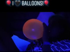 I love balloons🎈