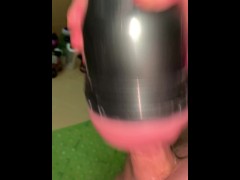 Fun with fleshlite pt2 Cumshot - Screenshot 5 of 16 - Cumshot