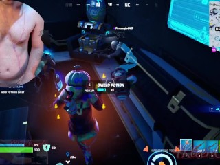 FIRST TIME OPENNING NEW VAULT FORTNITE UPDATE