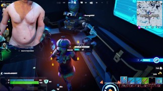 ПЕРВОЕ ОТКРЫТИЕ НОВОГО ХРАНИЛИЩА ОБНОВЛЕНИЯ FORTNITE