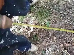 Pissing - Screenshot 15 of 16 - Golden Shower