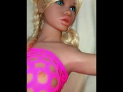 Preview 1 of Barbie sex doll is ready for hot fucking