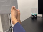 Feet Joi , From my Eyes
