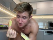 Preview 4 of Scrambled Eggs , Naked Cooking