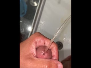 vertical video, masturbation, solo male, babe