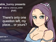 Going Home with the Shy Girl from the Bar - Erotic Audio Roleplay for Women