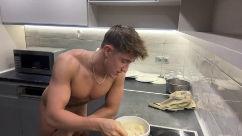 Fitness Oats , Naked Cooking