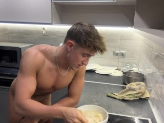 Fitness Oats , Naked Cooking