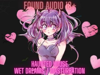 nsfw audio, asmr roleplay, solo female, erotic audio