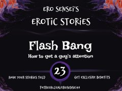 Flash Bang (Erotic Audio for Women) [ESES23]