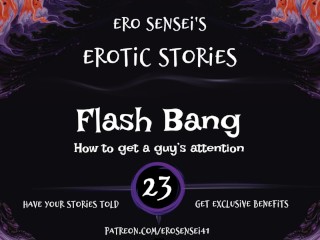 Flash Bang (Erotisches Audio Für Frauen) [ESES23]