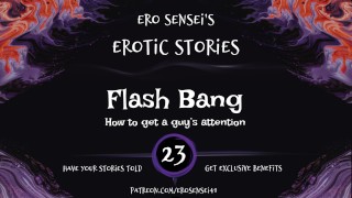 Flash Bang (Audio érotique pour femmes) [ES23]