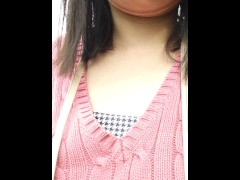 野外で汗をかいた脇の臭いを嗅ぎたい人！日本人女性の脇は酸っぱい臭い！ - Screenshot 1 of 16 - 脇嗅ぎ