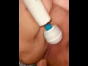 Preview 6 of nasty slut begs for anal and a vibrator on her clit (CLIP)