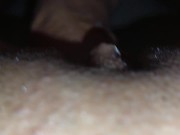 Preview 5 of My girlfriend asking to cum in me before we leave🔥