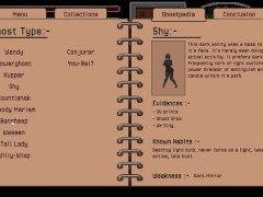 Lustful Spirit Hunt part4 Luna's Home Shy (failed)